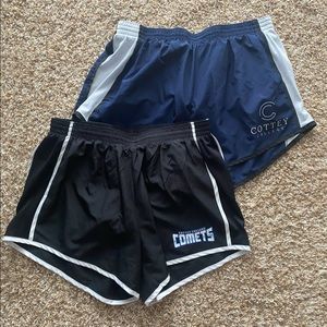 Athletic Running Shorts Bundle